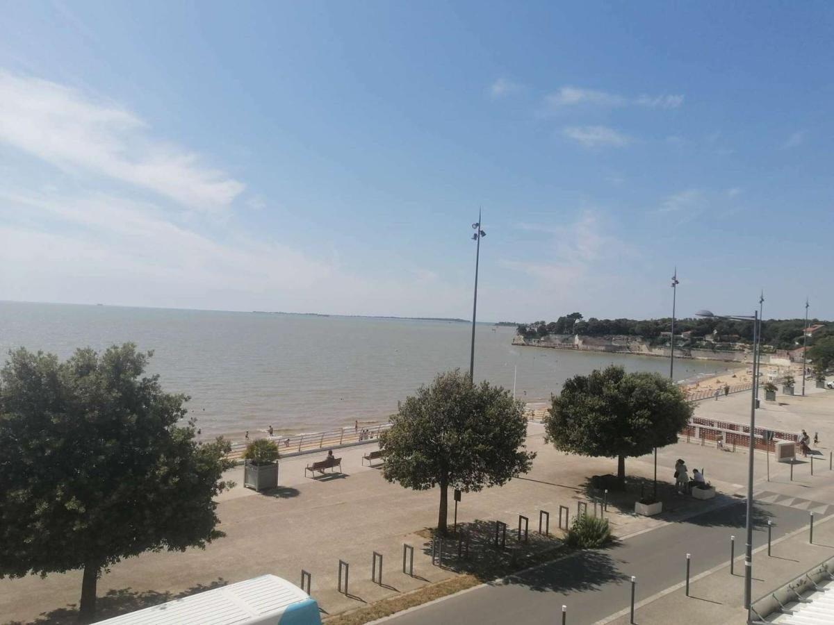 Ferienwohnung Studio Avec 2 Couchages, Proche Plage, Cuisine Equipee, Fouras - Fr-1-246B-47 Exterior foto