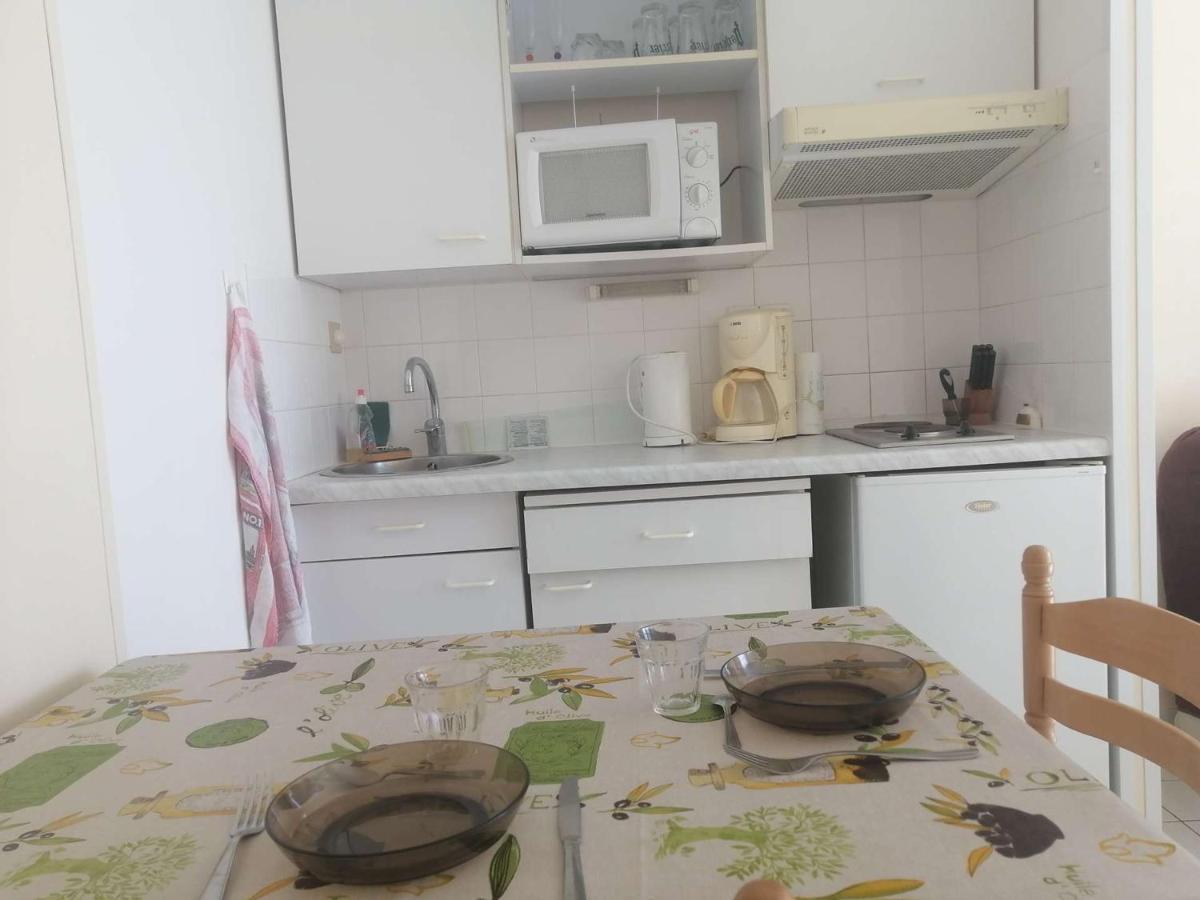 Ferienwohnung Studio Avec 2 Couchages, Proche Plage, Cuisine Equipee, Fouras - Fr-1-246B-47 Exterior foto