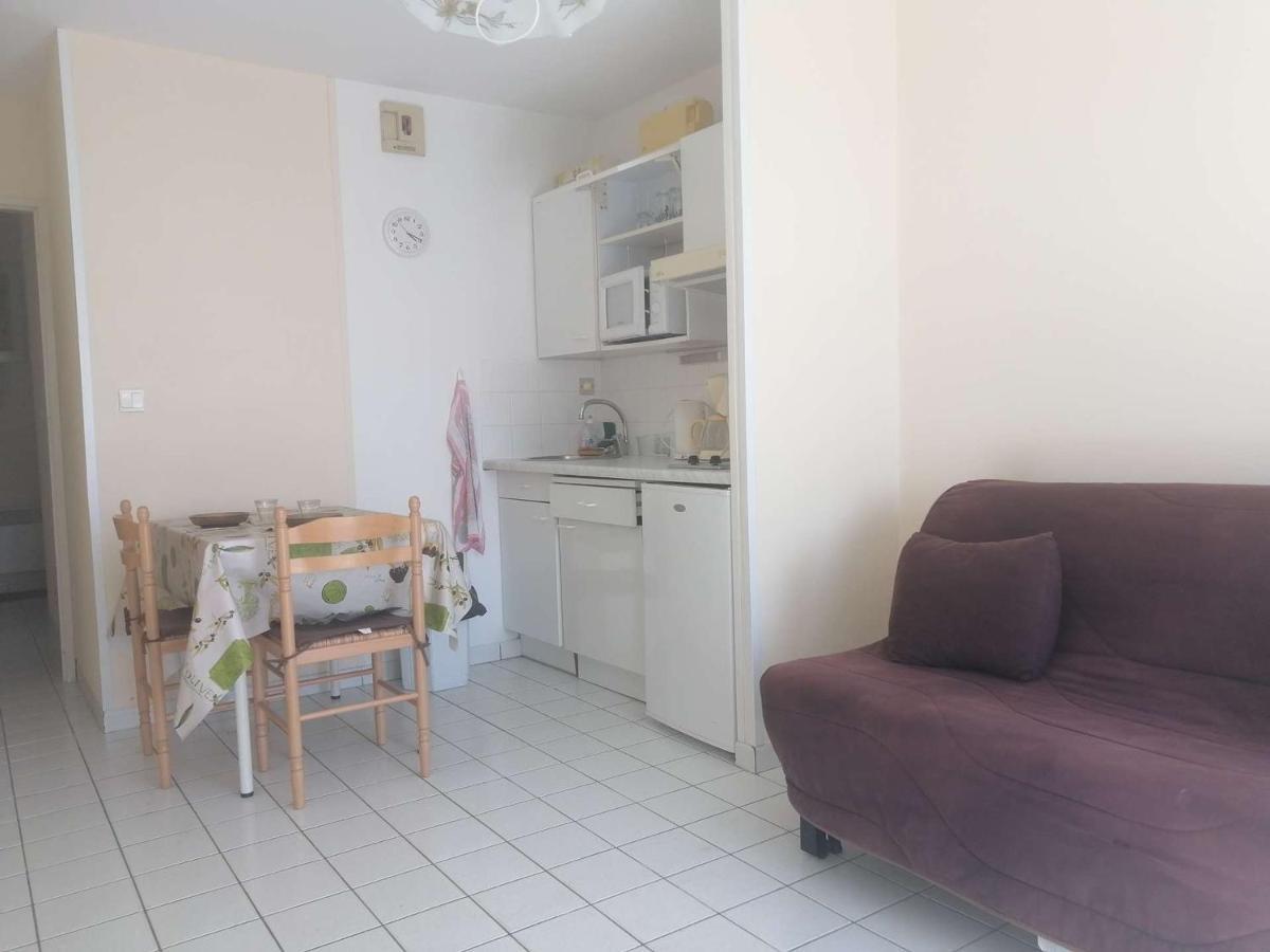 Ferienwohnung Studio Avec 2 Couchages, Proche Plage, Cuisine Equipee, Fouras - Fr-1-246B-47 Exterior foto